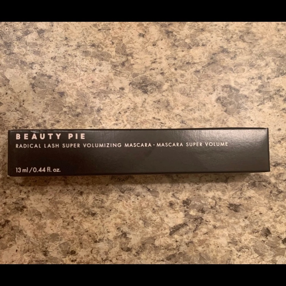 Beauty Pie Mascara